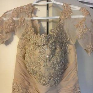 Brand New Evening Dresses Mother of The Bride Gown